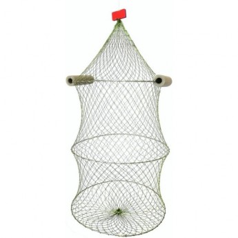 Садок SALMO плавающий секционный МК3 80х40см Садок SALMO плавающий секционный МК3 80х40см