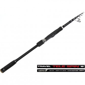Спиннинг телескопический SALMO ELITE TRAVEL TELE SPIN 18 2.29