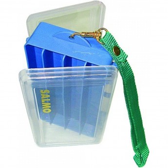Коробка рыболовная двухсторонняя SALMO Double Sided 155х95х45